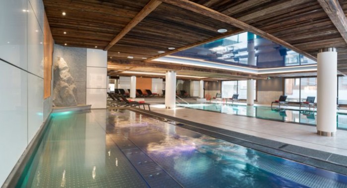 Residence Cristal de Jade, Chamonix ski chalet, image 8